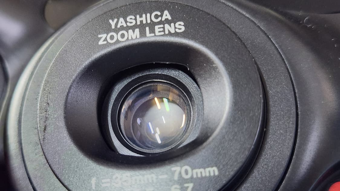 (미사용 풀박스) 대우야시카 ZOOMTEC 70 필름카메라 상품이미지3