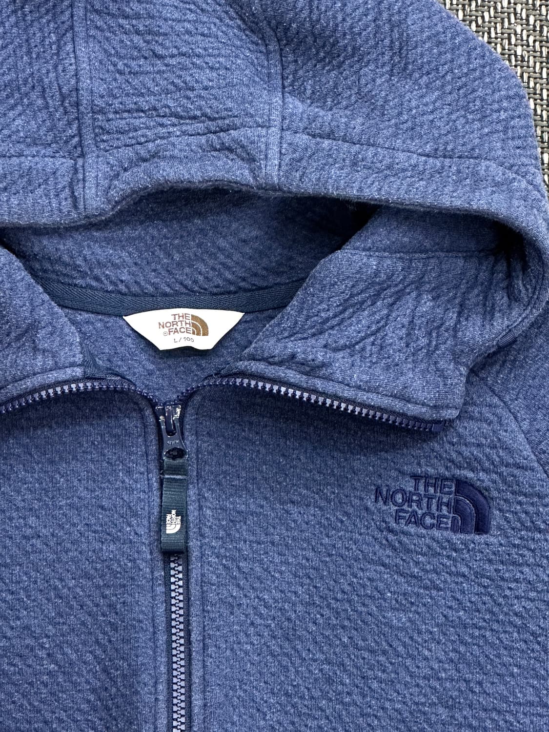 노스페이스 후드집업 상품이미지2