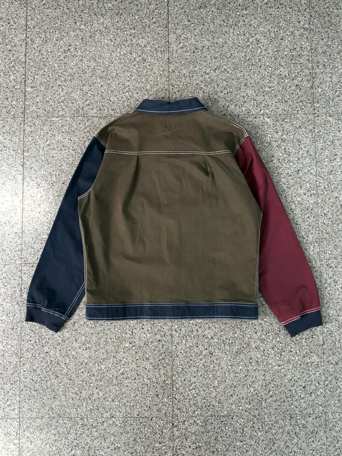 gym master panel jacket 상품이미지3