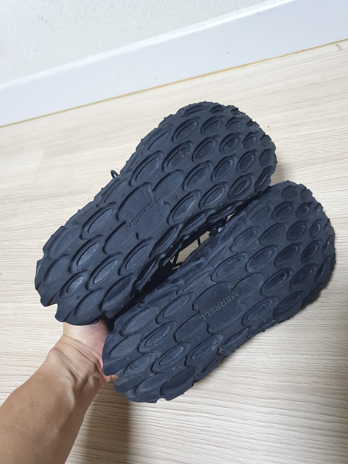 머렐 하이드로 목 AT 케이지 샌들 240 상품이미지8