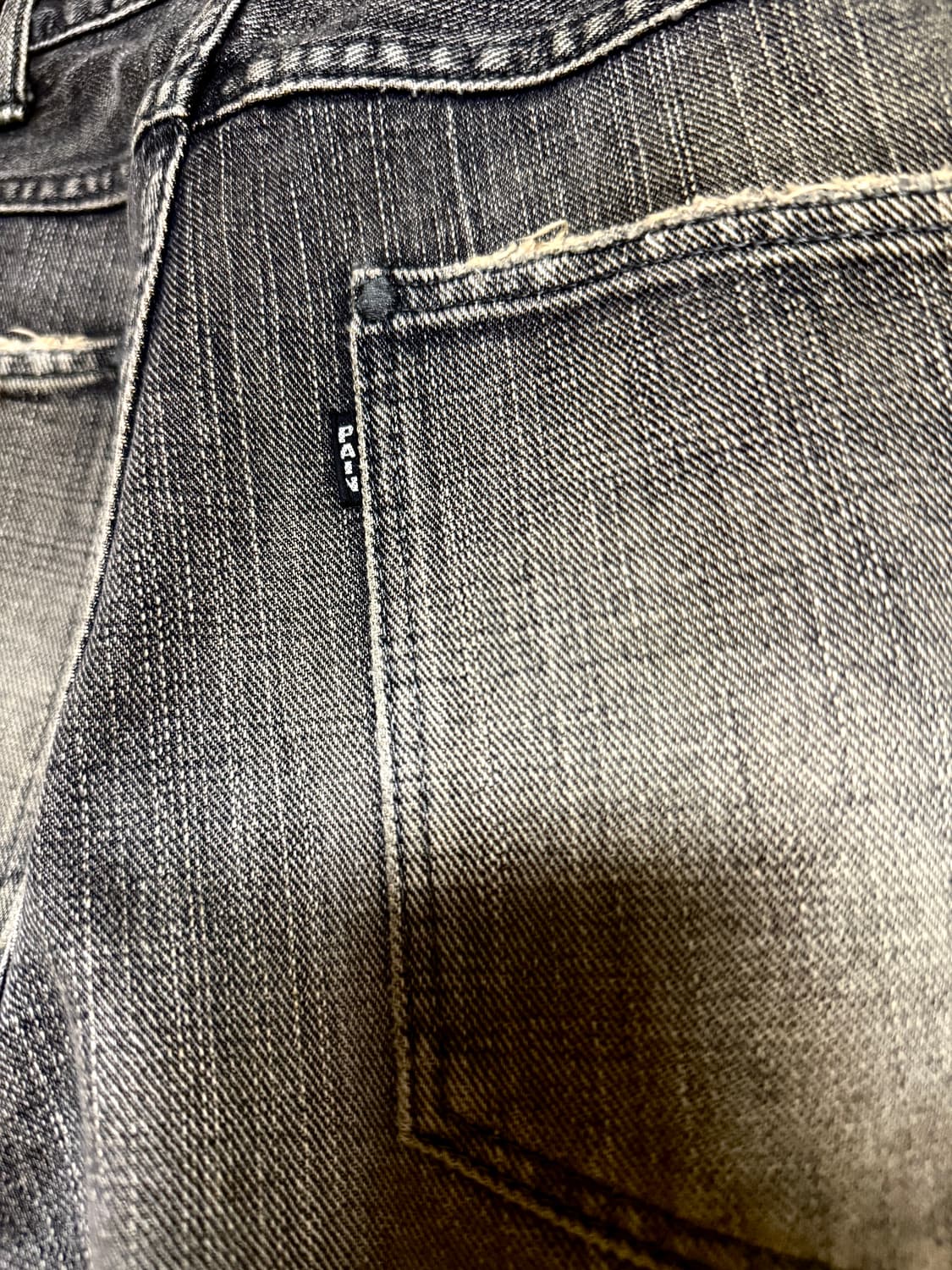 Number (N)ine 04s Dream Patch Destroyed 상품이미지10