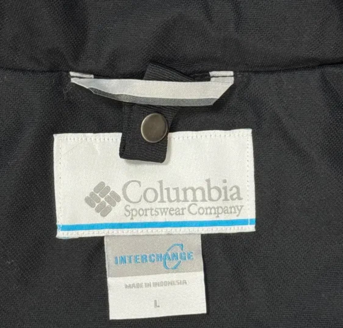 콜럼비아 옴니터치 옴니히트 고프코어 바람막이 자켓  (L) 상품이미지6