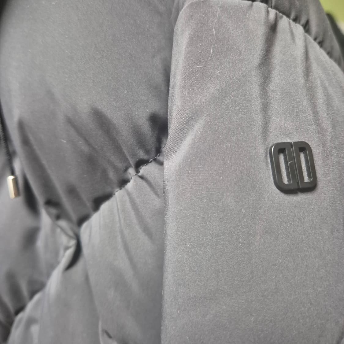 듀노 peggie 퀼팅 다운 자켓 42사이즈 상품이미지5