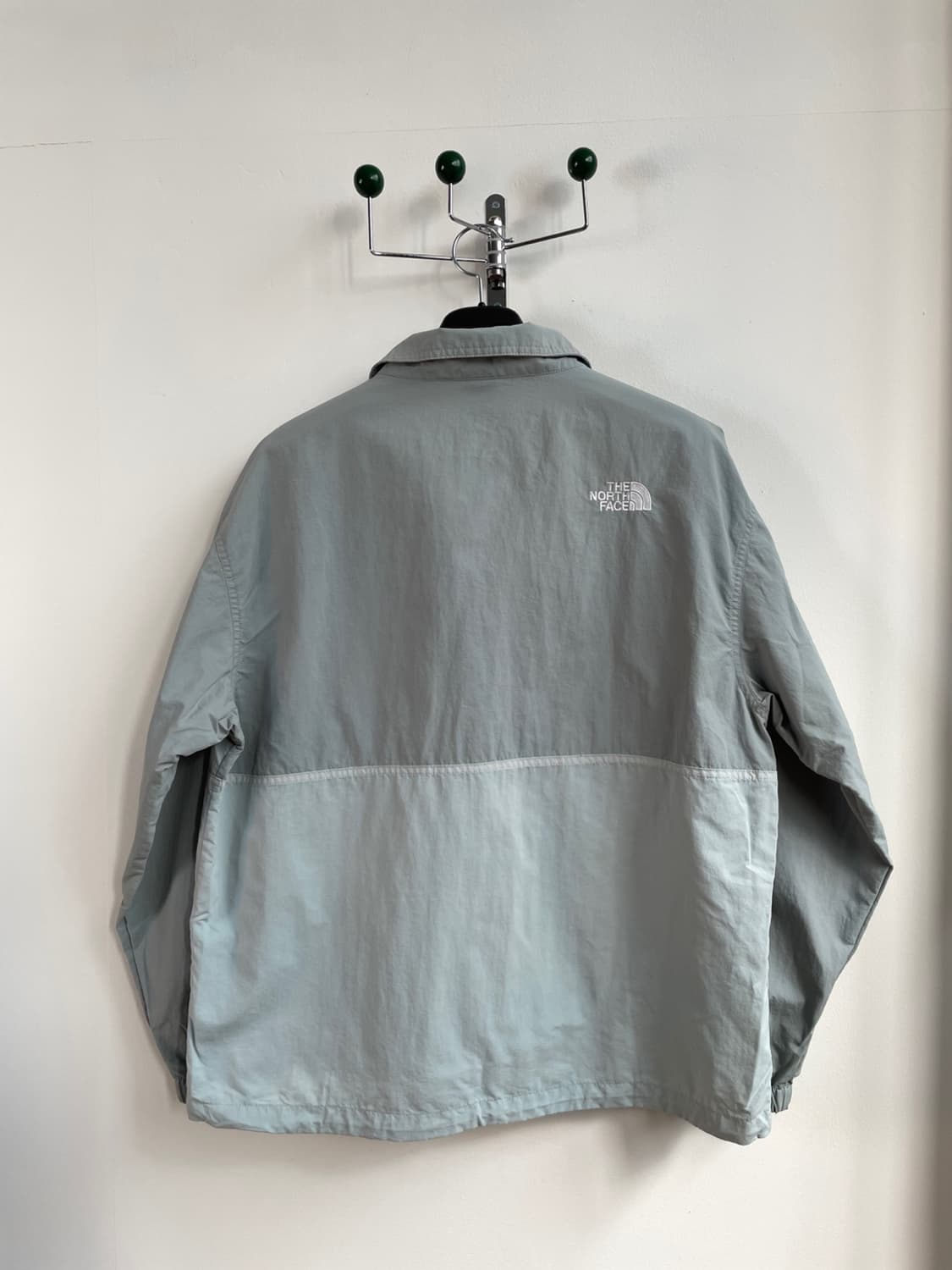 노스페이스 미드 로고 바람막이 상품이미지4