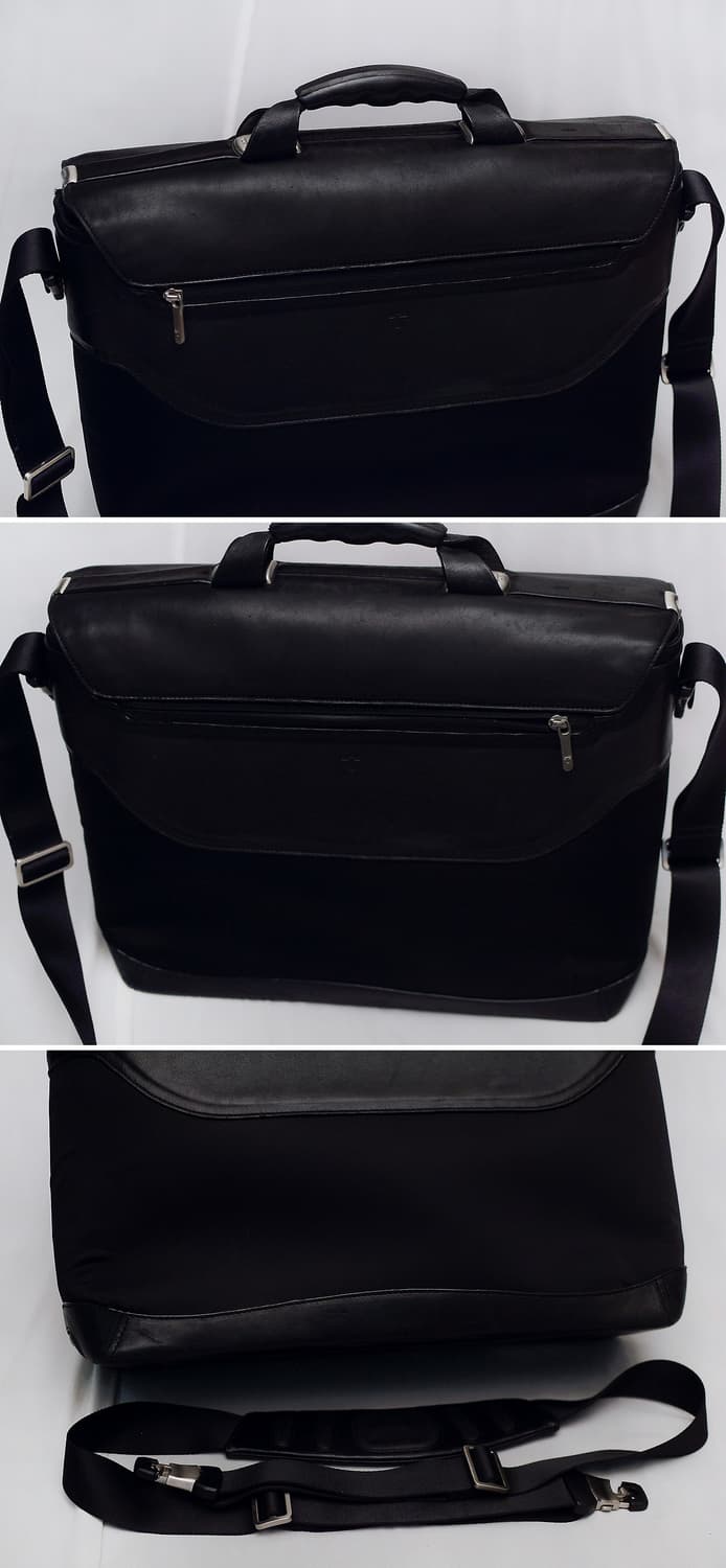 투미 (TUMI) 포뮬러T 타르가 가죽탑 브리프케이스 (숄더.크로스) 상품이미지5