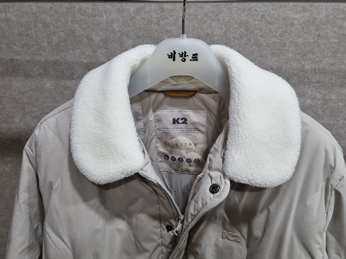 여성 95 케이투 K2 실크스타 다운 자켓 상품이미지4