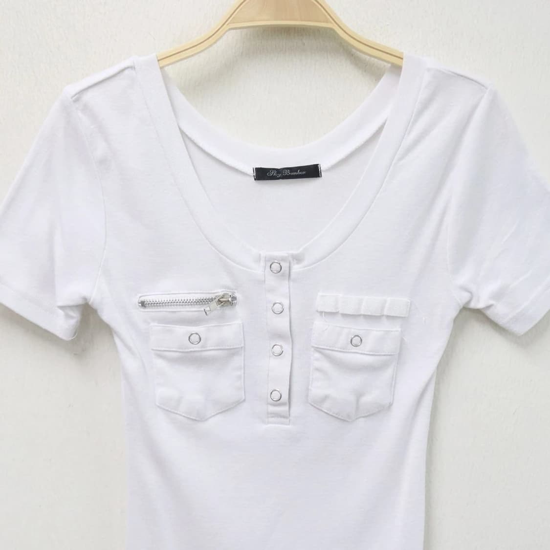 SKY BOMBER 반팔 티셔츠 67473 상품이미지3