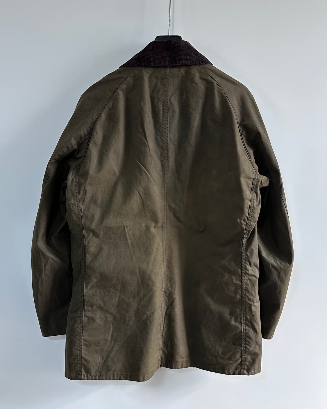 바버 브리스톨 왁스 자켓 (va.47) 상품이미지5