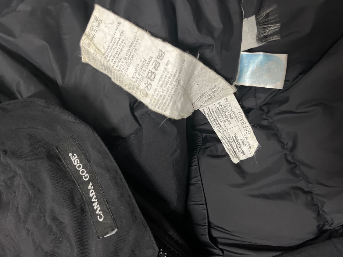 캐나다구스 익스페디션 패딩 100~105 상품이미지3