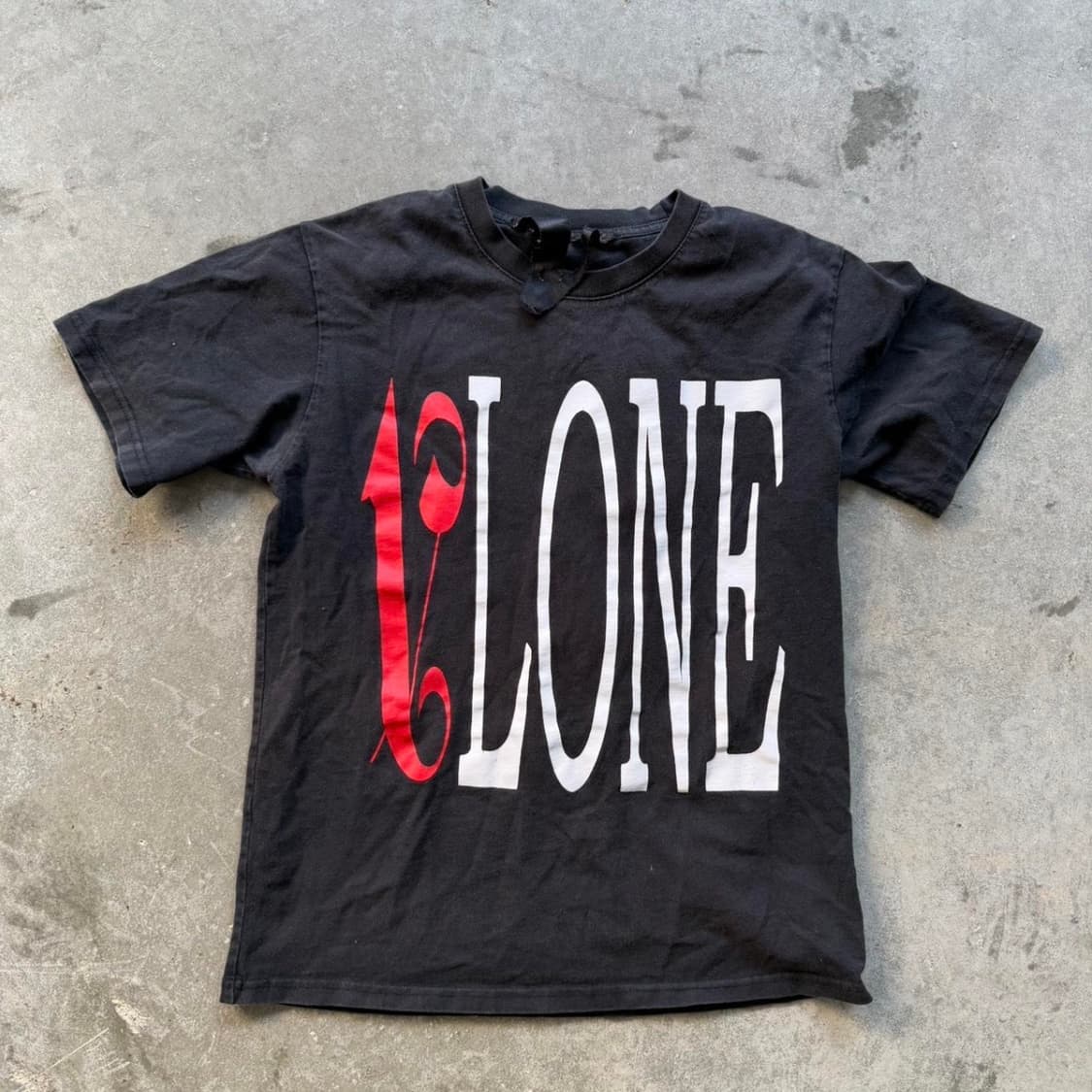 브이론 x 팜엔젤스 반팔티 s 사이즈 상품이미지1