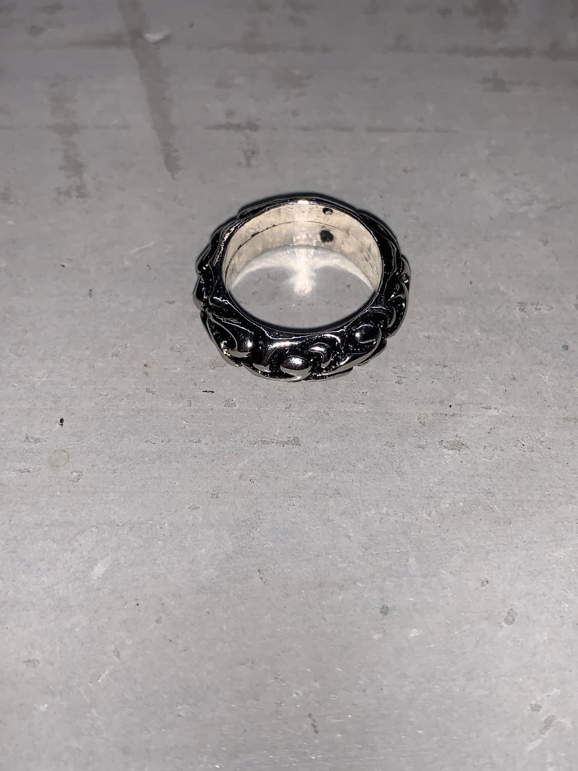 빈티지 볼드 꼬임링  상품이미지2