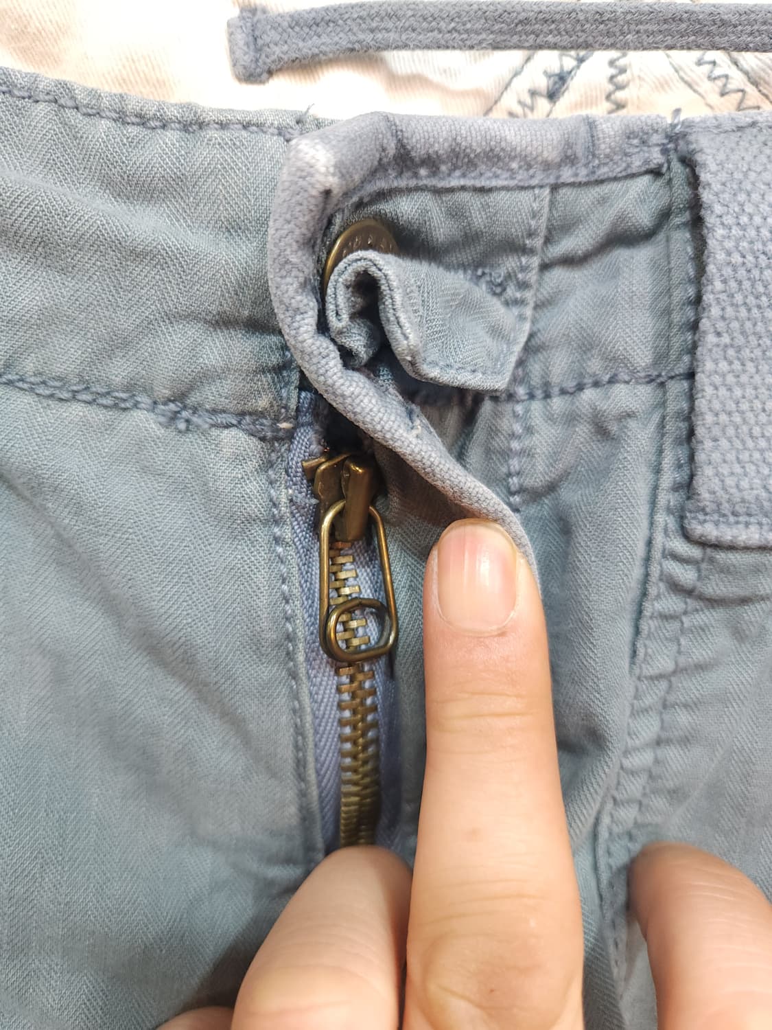 폴로 랄프로렌 00s 멀티포켓 밀리터리 카고팬츠
​
 상품이미지4
