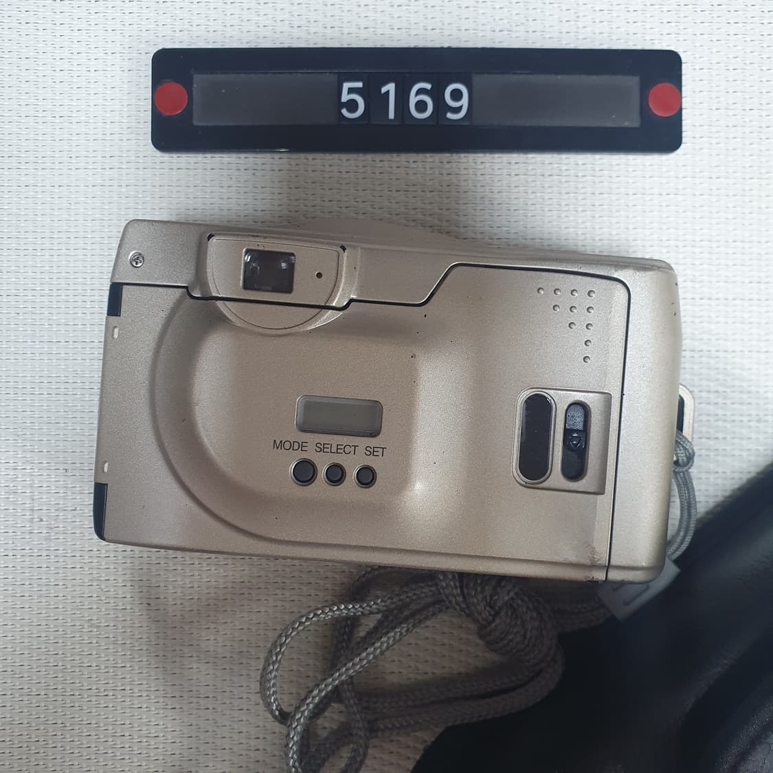 삼성 캐녹스 Z 60 필름카메라 파우치포함 상품이미지3