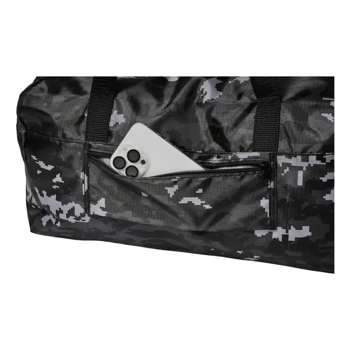 (수수료판매자부담)베이프 잡지부록 디지털카모 보스턴백 더플백 가방 상품이미지2