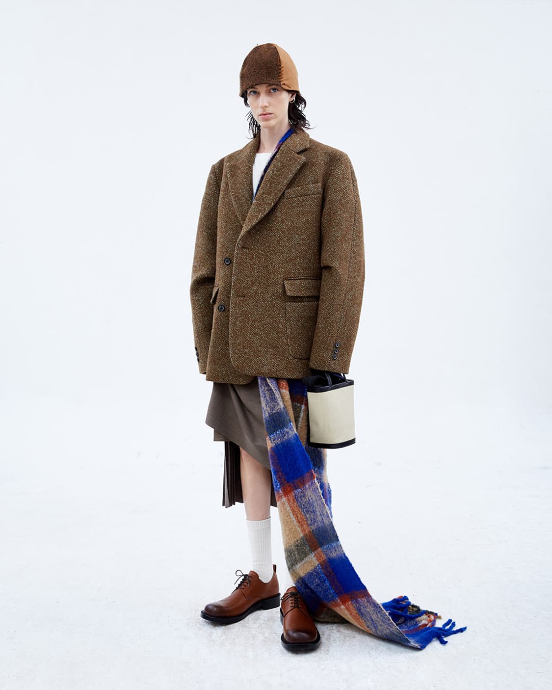 아더에러 노빌리티 블레이저 A1 새상품 자켓 코트 상품이미지2