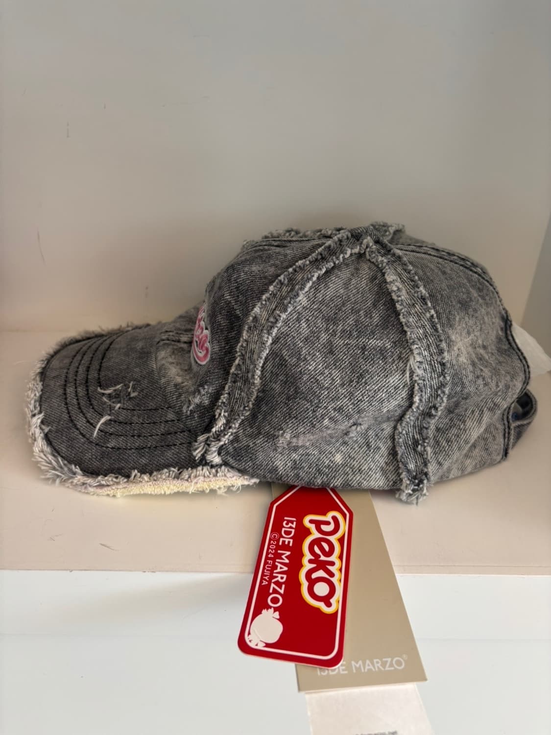 (New) 13de Marzo X Peco Cap 상품이미지3