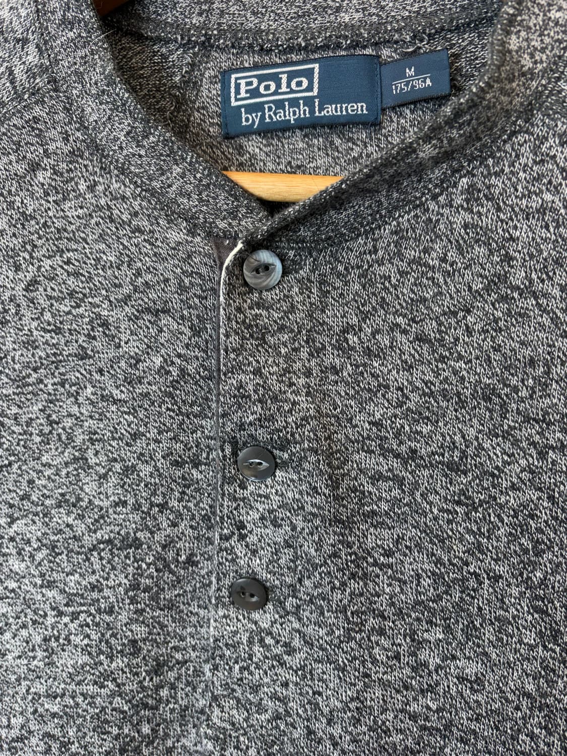 폴로랄프로렌 아즈텍 스트라이프 헨리넥 긴팔티 상품이미지6