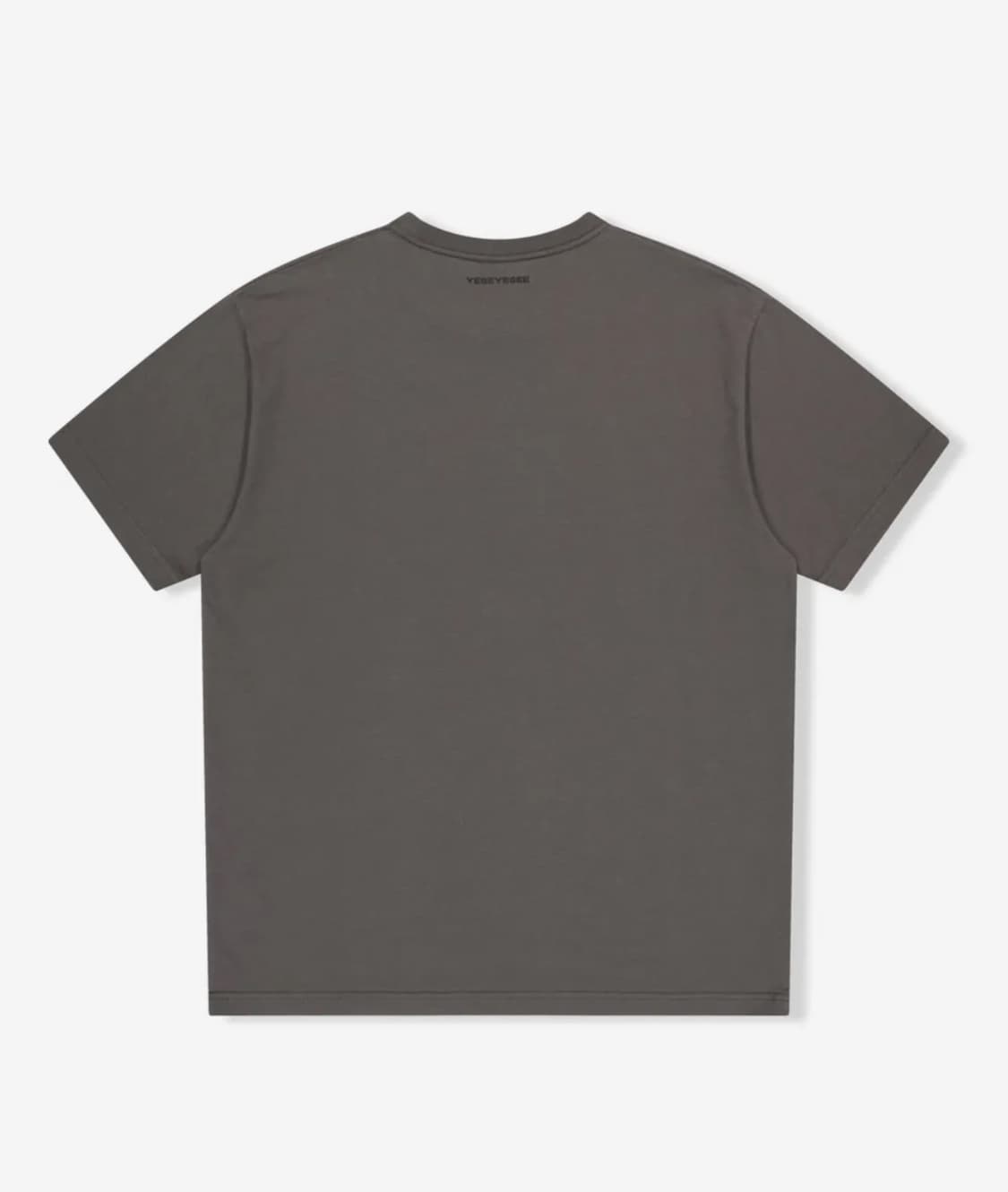 예스아이씨 Y.E.S Sign Tee Dark Grey S 상품이미지2