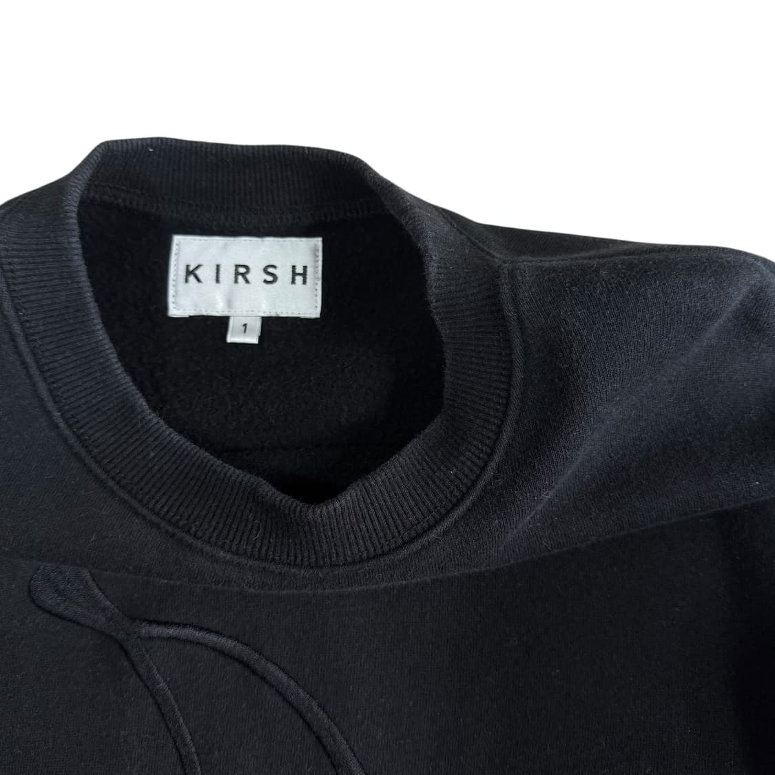 키르시 맨투맨 상품이미지2