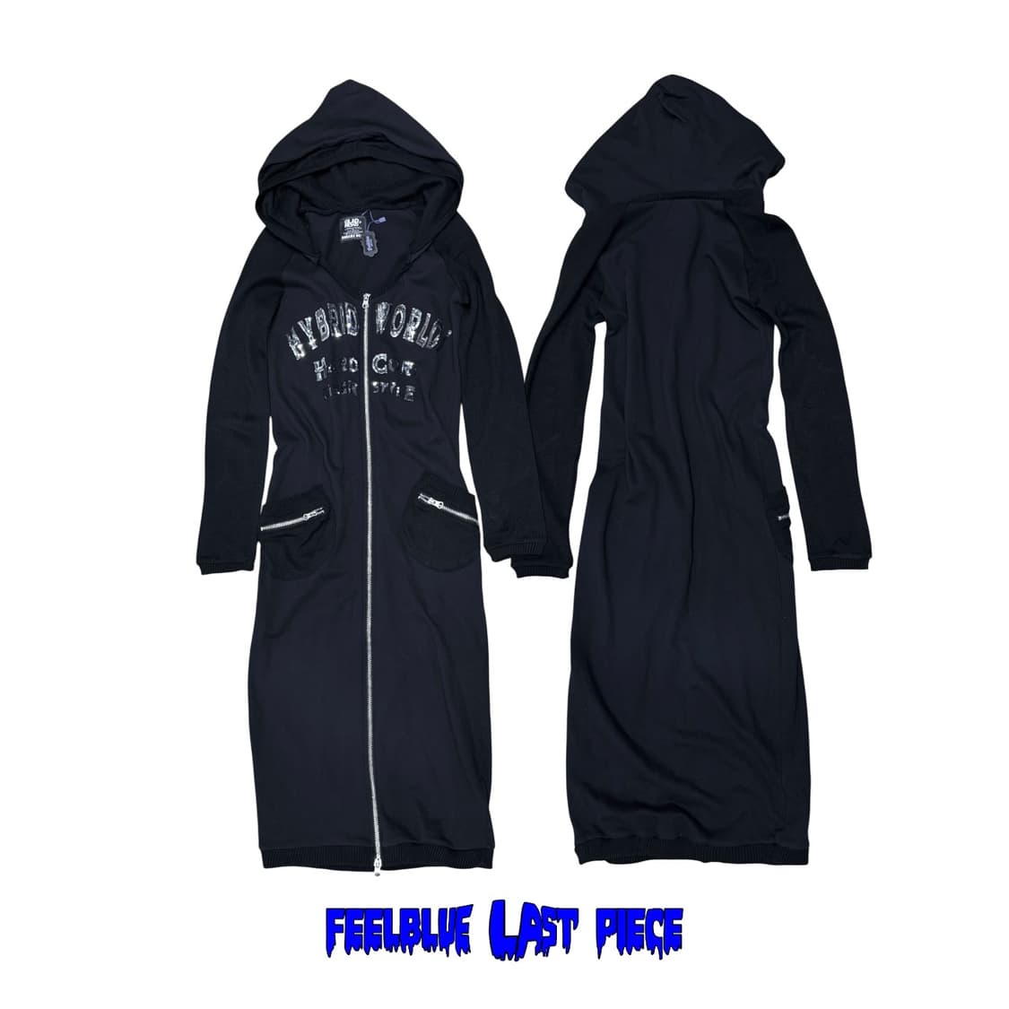 Longliner Hooded Zip-Up Jacket  상품이미지2
