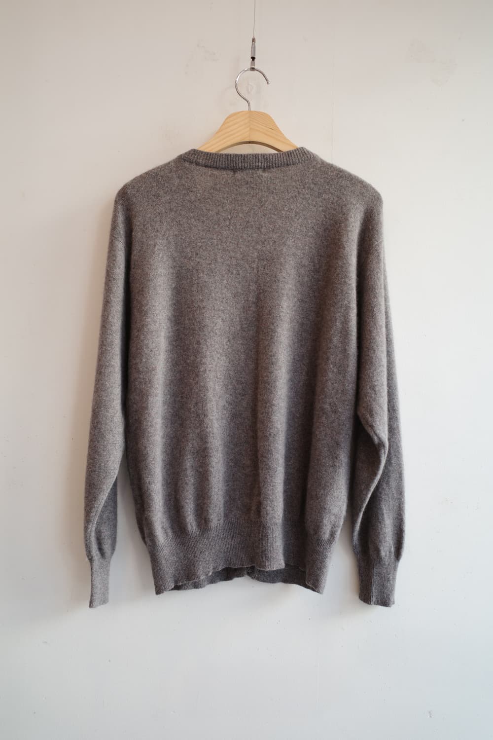 Japan brand 캐시미어100 가디건  상품이미지7