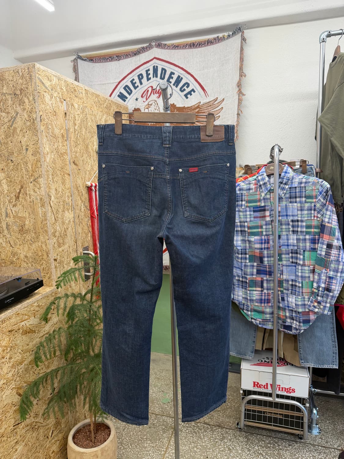 빨질레리 데님 팬츠 상품이미지7