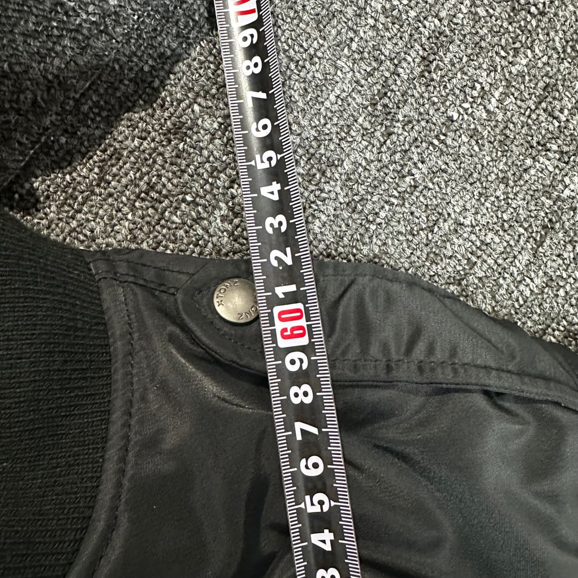 엑스톤즈 MA-1 자켓 상품이미지5