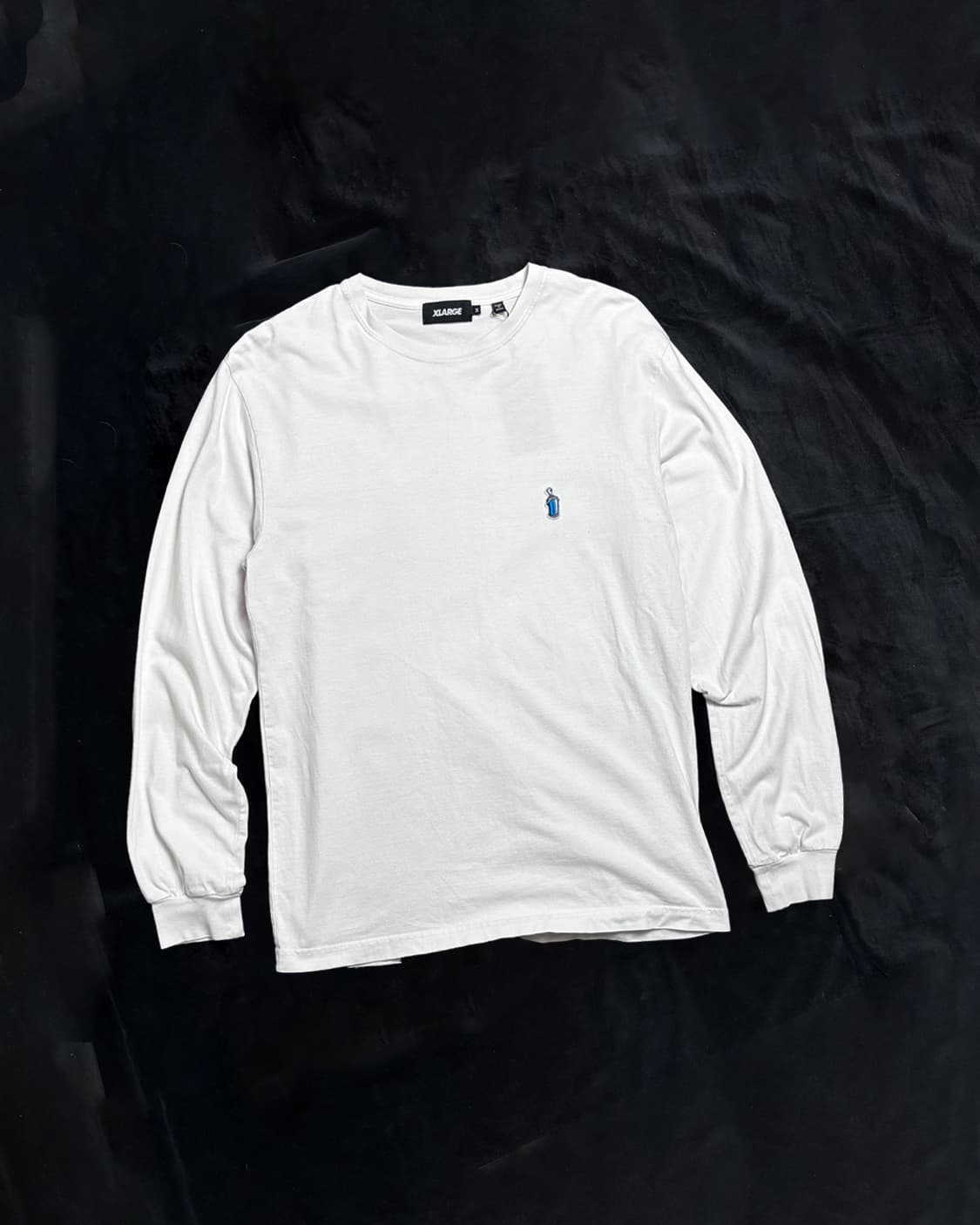 일본빈티지  X LARGE 그래픽 긴팔티 상품이미지2