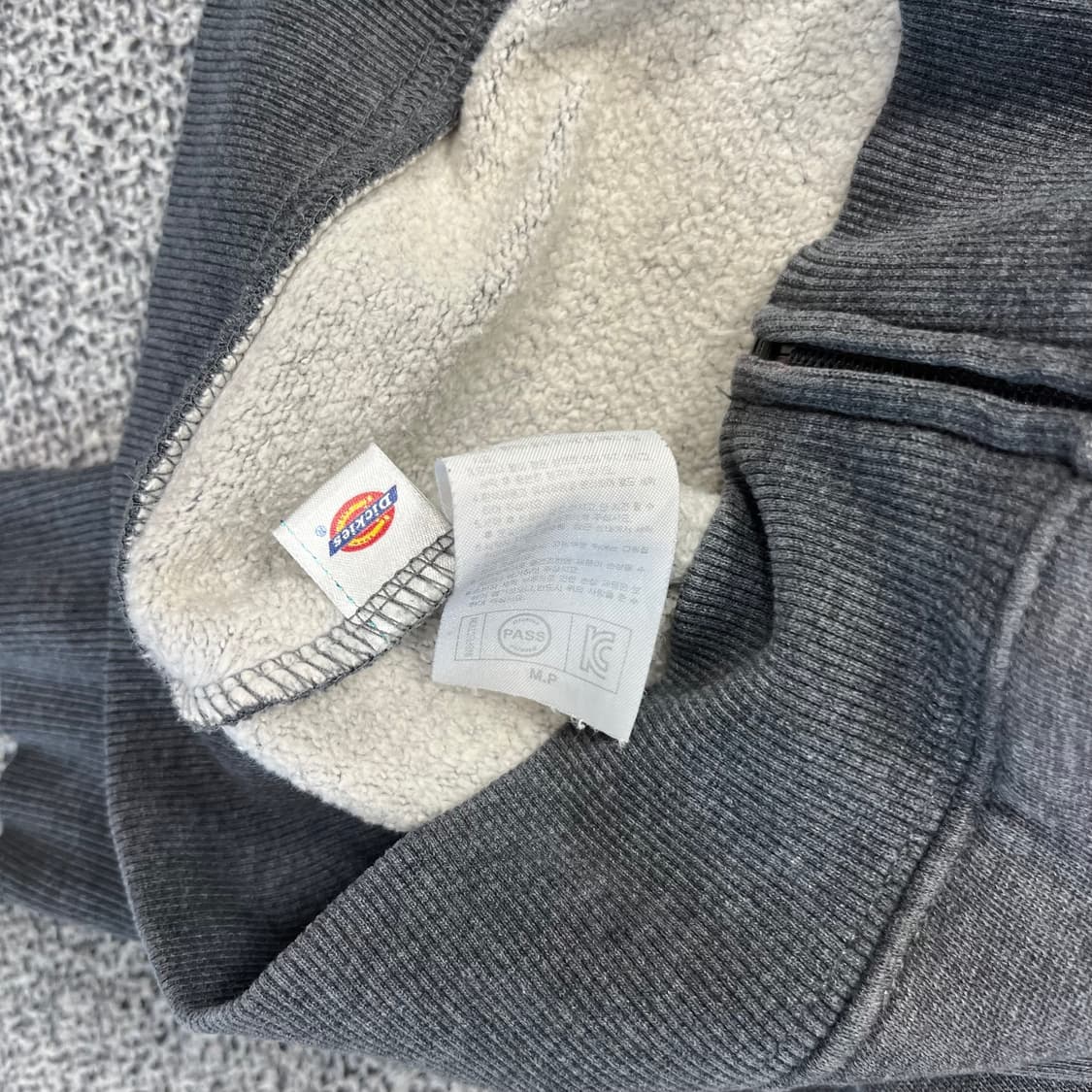 <디키즈 22 패치 로고 후드집업> No.1355 상품이미지9