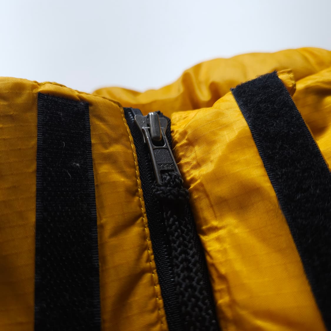 노스페이스 og 고어 드라이로프트 다운 베스트 패딩 (L) 상품이미지7