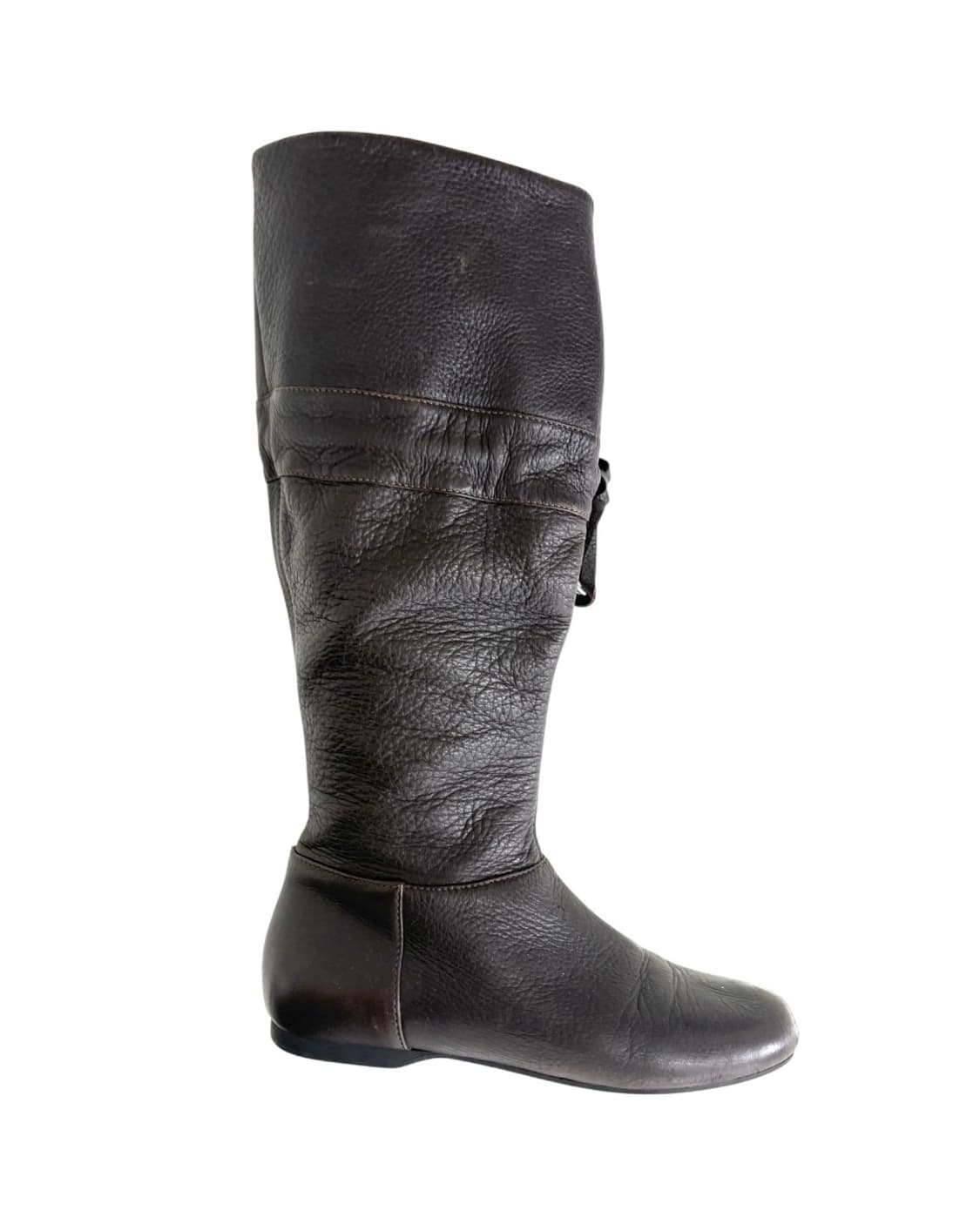 Miumiu ribbon boots 상품이미지3