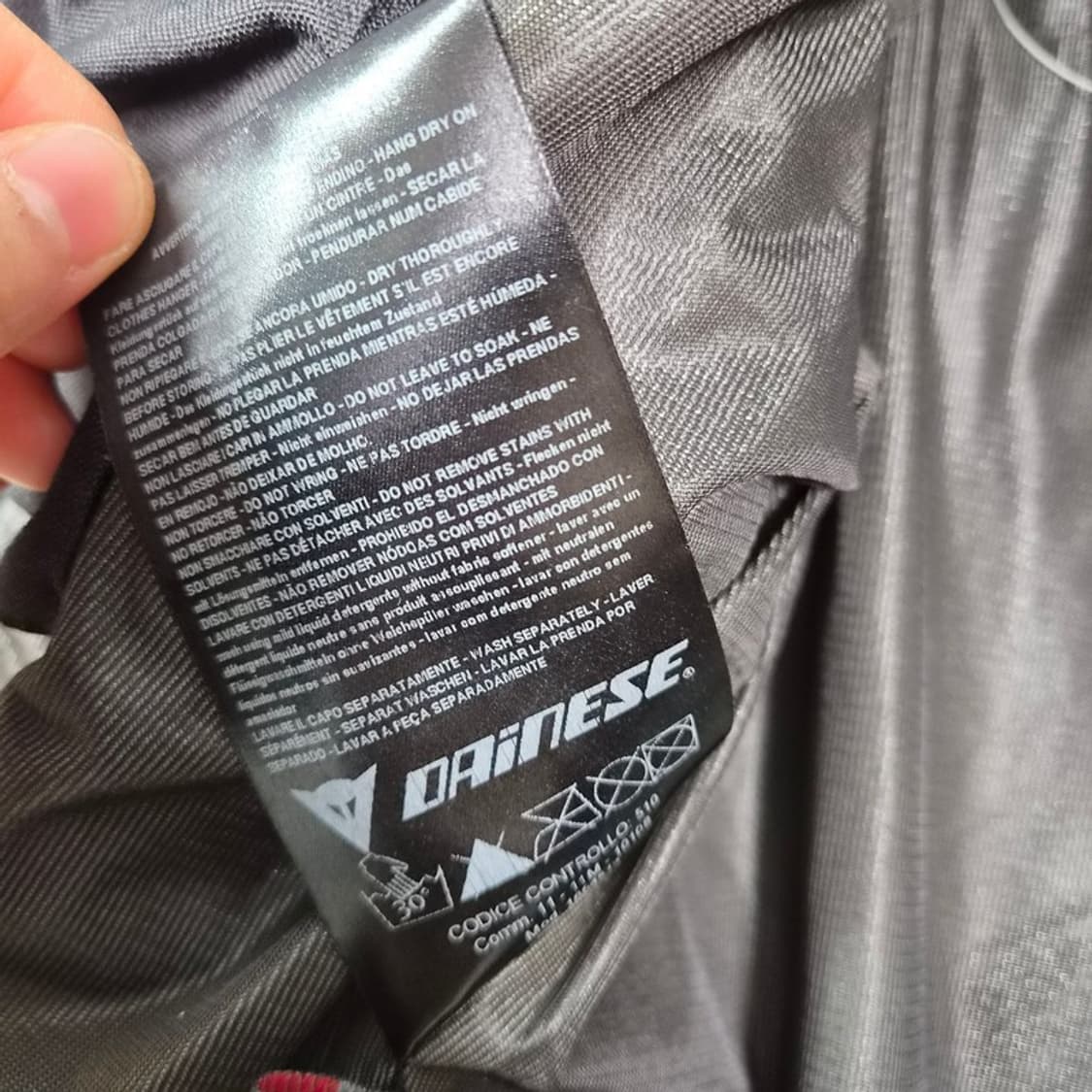 다이네즈 라구나 세카 텍스 바이크 자켓 54 상품이미지9