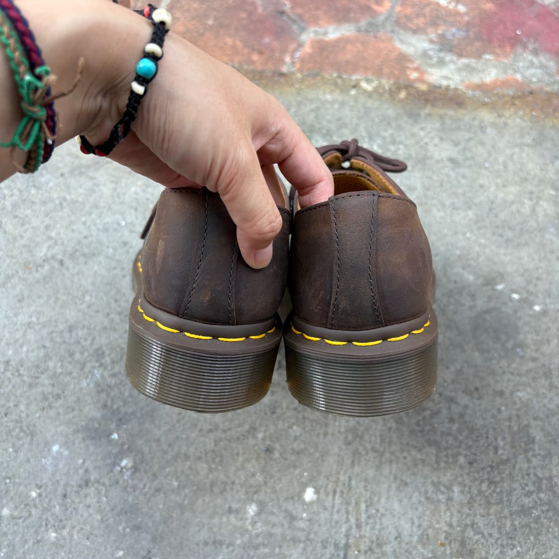 Dr. Martens 닥터마틴 1461 로퍼 (240) 상품이미지7
