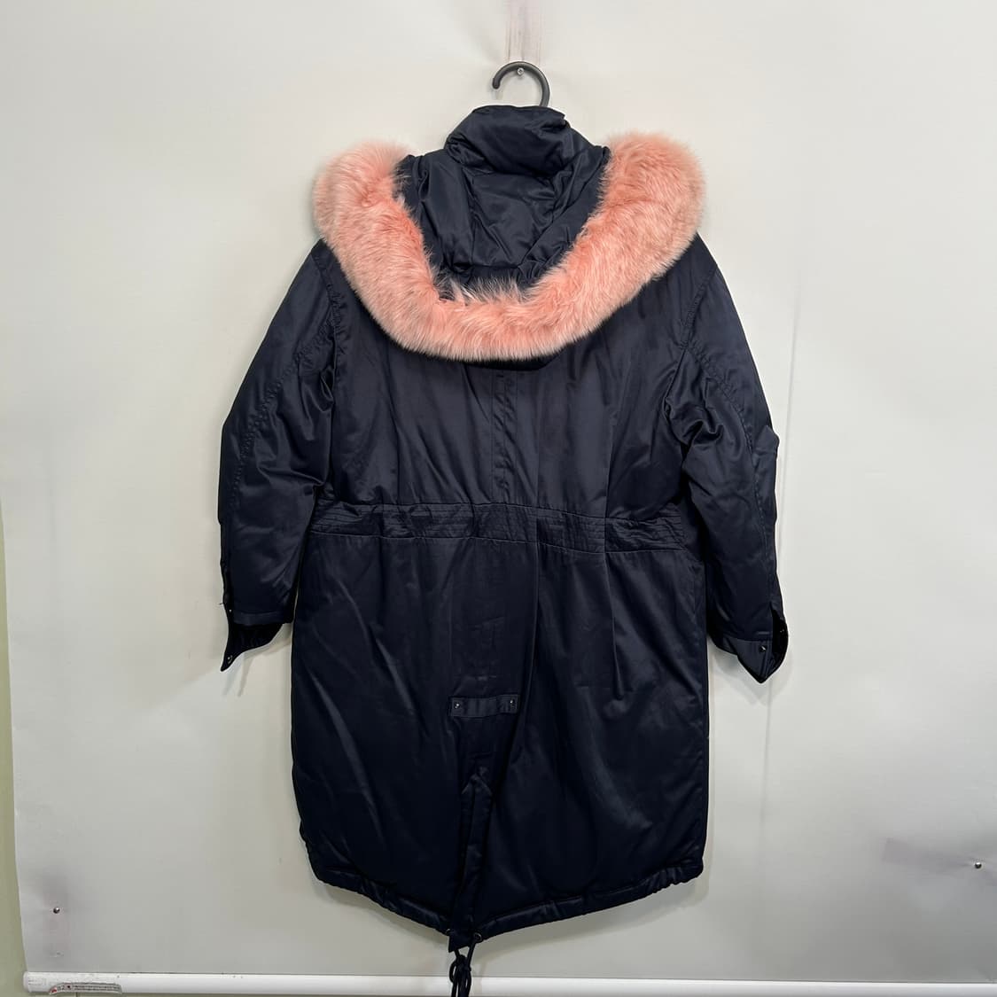 쥬시쥬디 폭스퍼 덕다운 패딩 상품이미지2