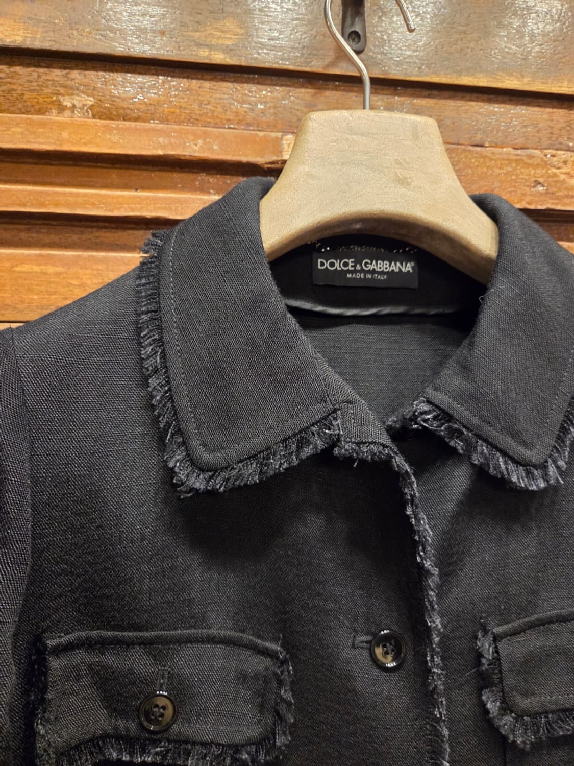 돌체앤가바나 트위드코트 상품이미지7