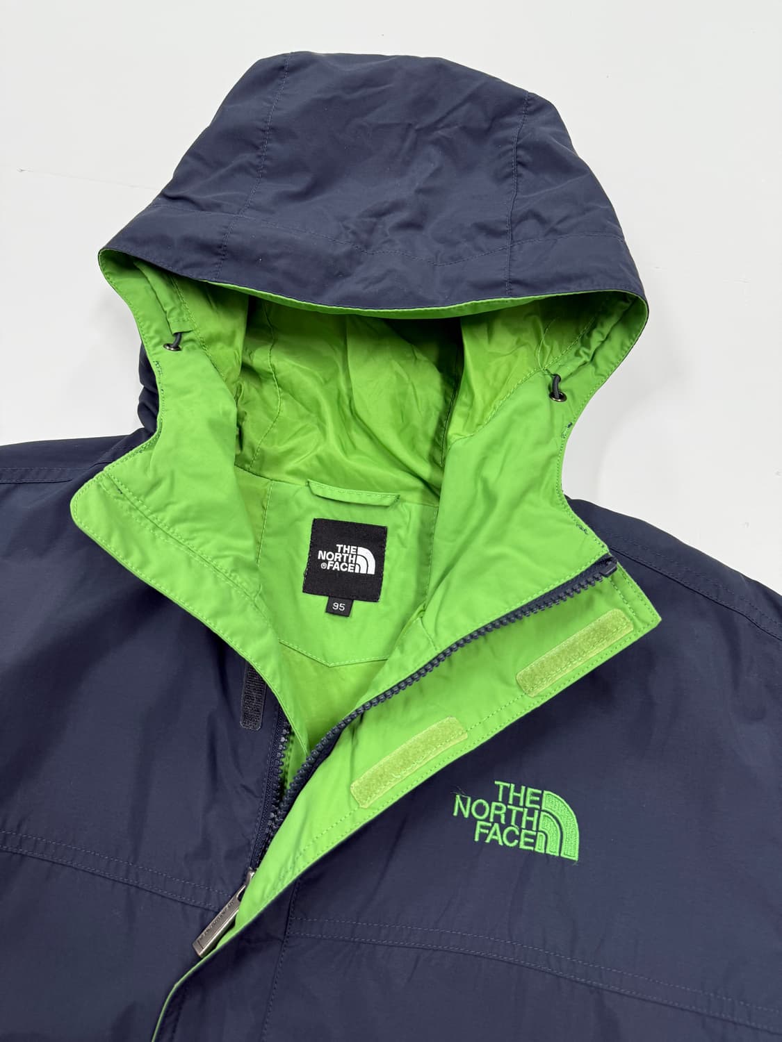 노스페이스 바람막이 자켓 상품이미지6