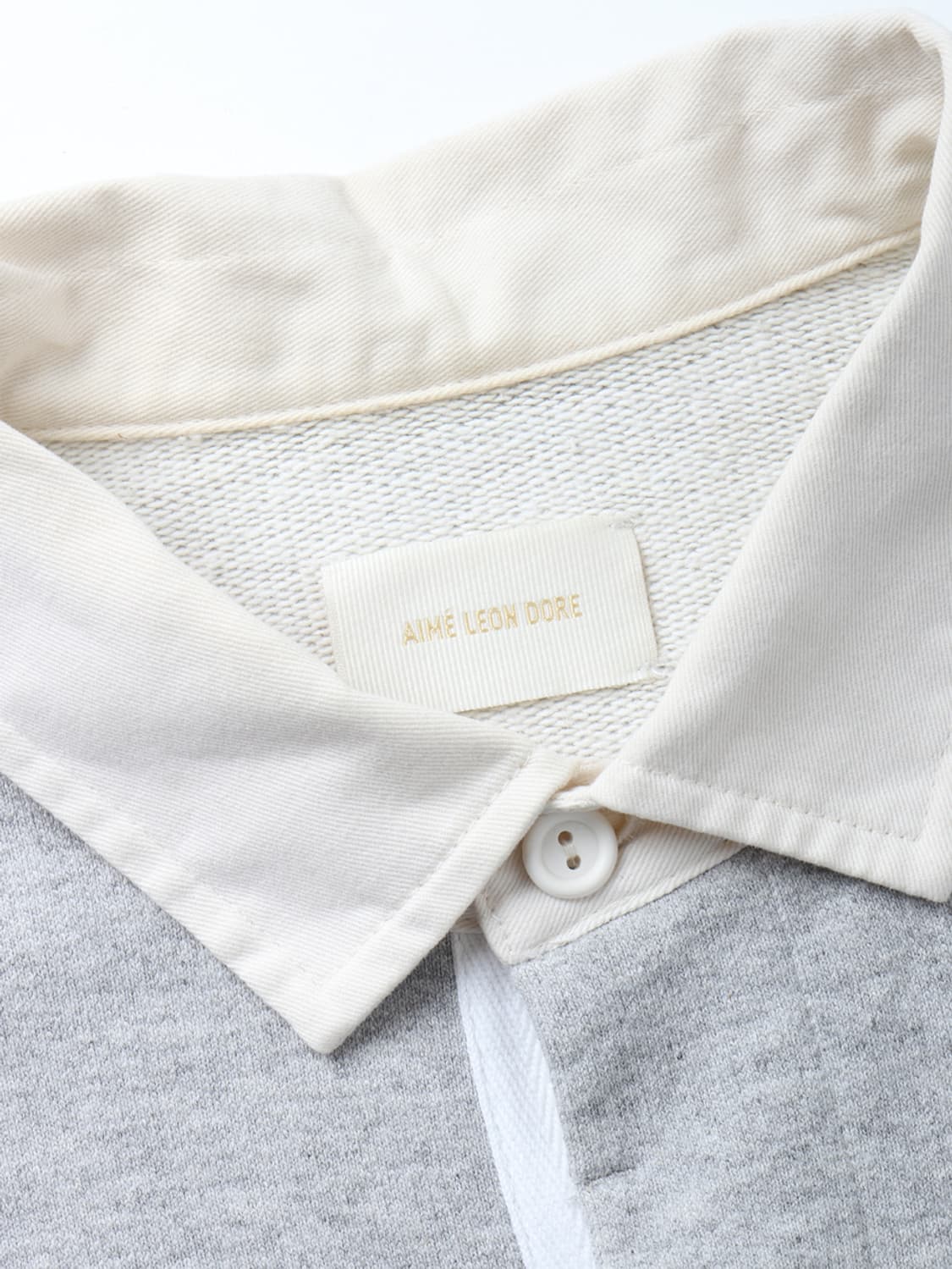 AIME LEON DORE Sweat Rugby Shirt 상품이미지4
