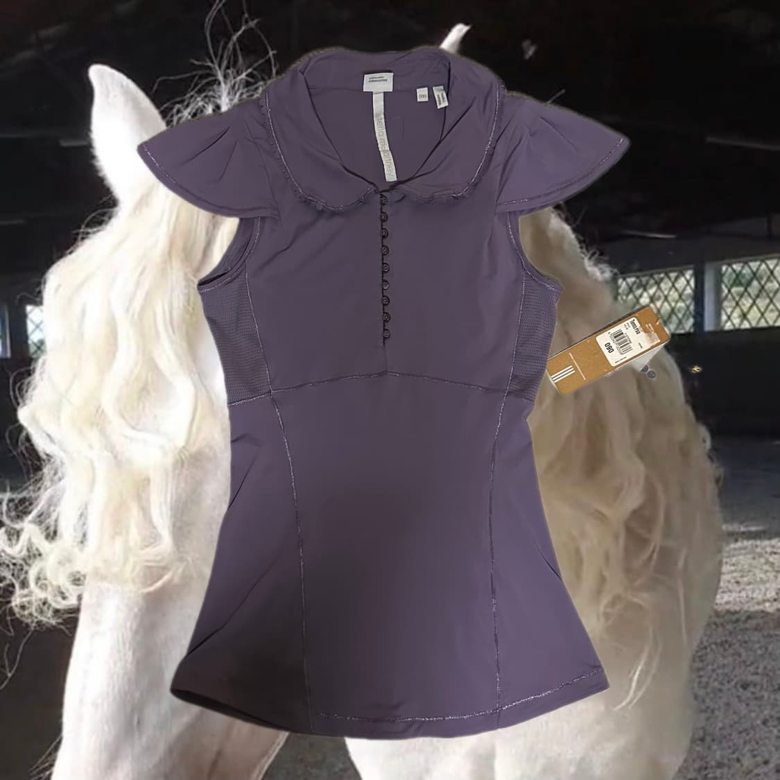 Stellamccartney 9buttons top 상품이미지1