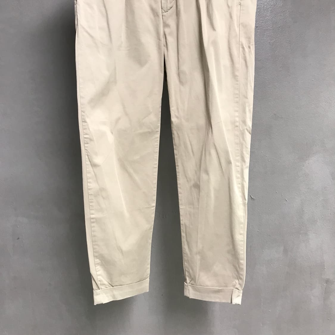 폴로 랄프로렌 QR 치노 팬츠 베이지 34/32 상품이미지3