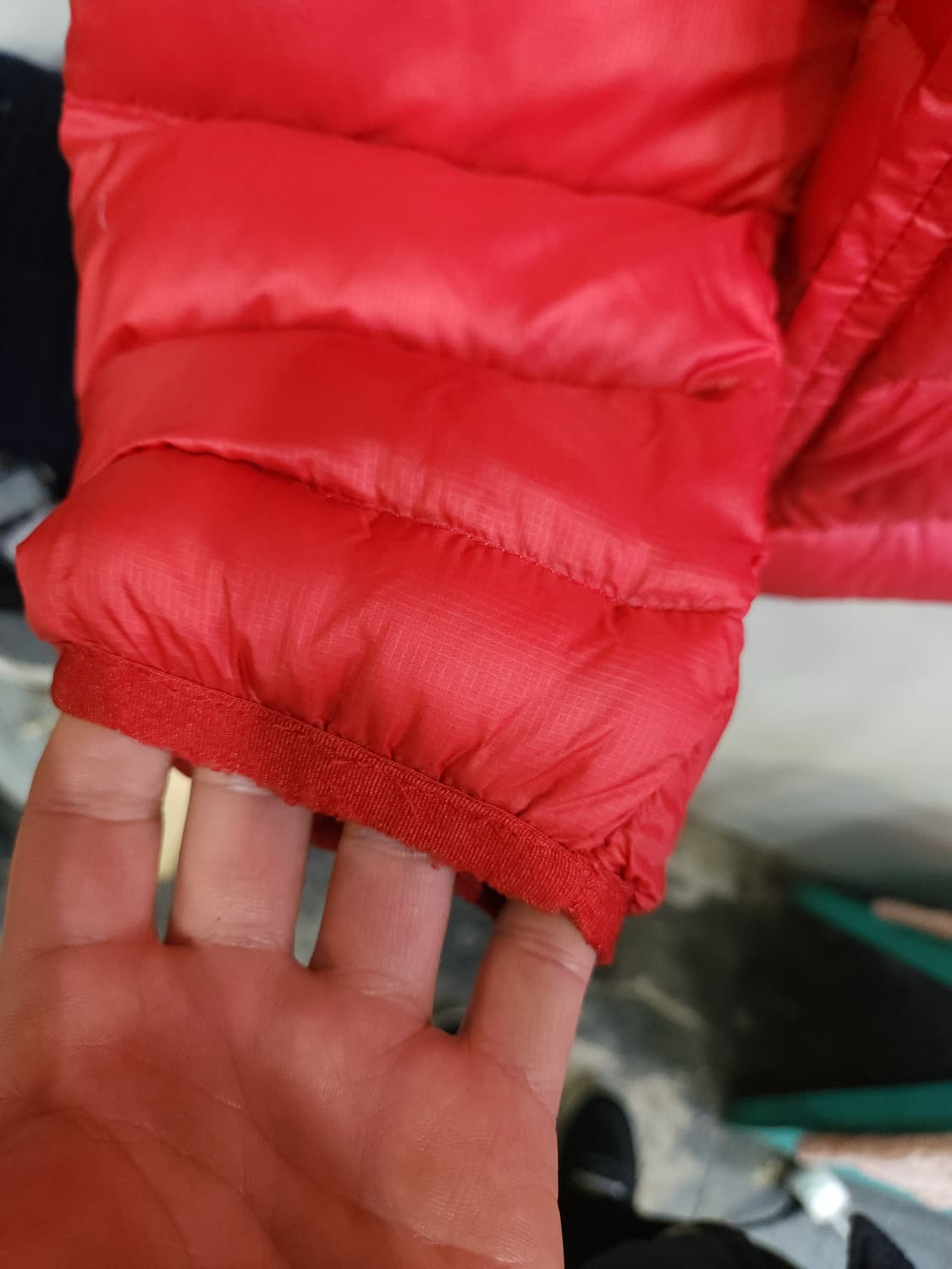 나이키 구스 경량 패딩 점퍼

 상품이미지4