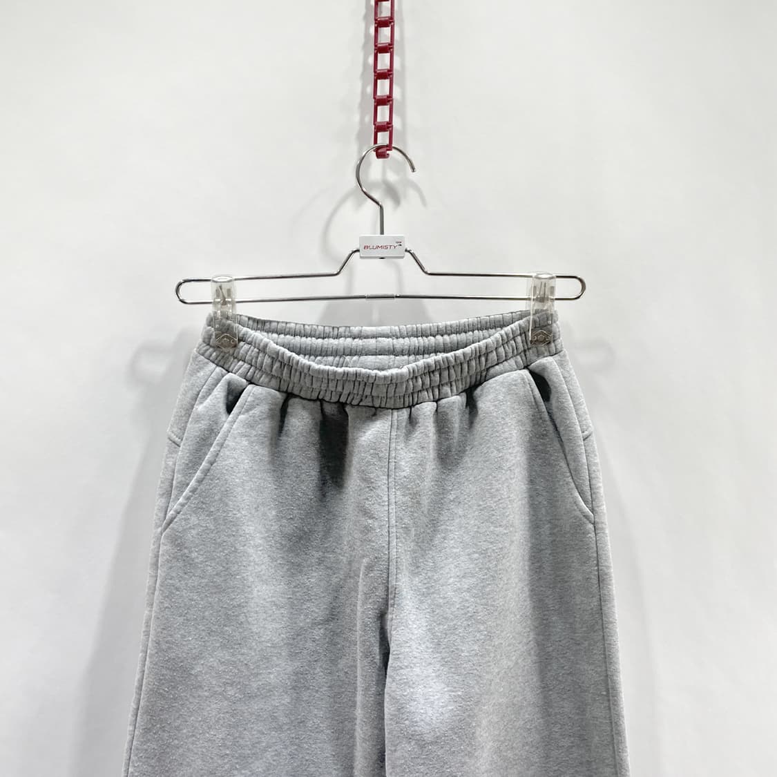 NBA 주니어 트레이닝조거팬츠 그레이 160 여S 상품이미지2