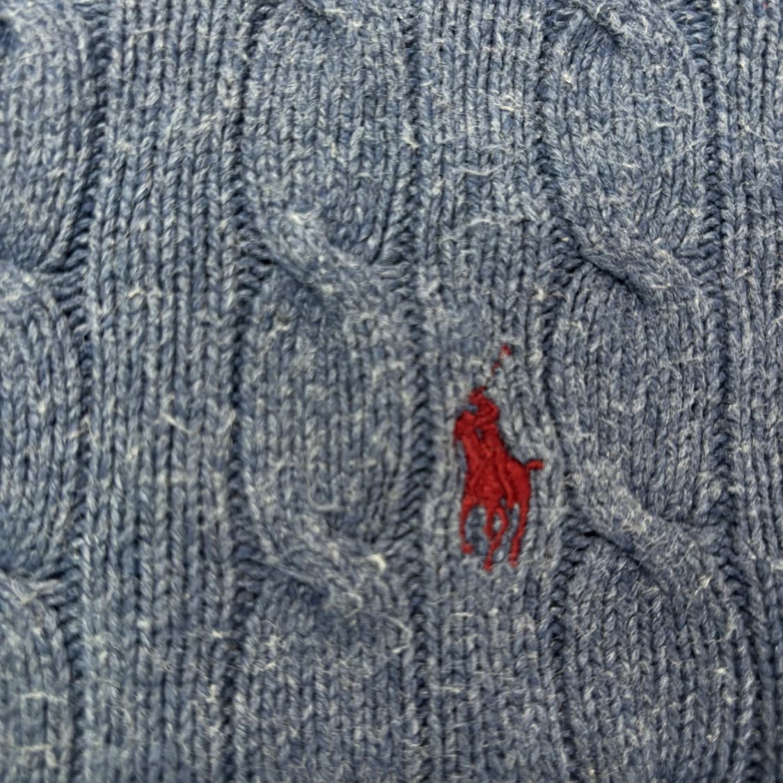 100 폴로랄프로렌 꽈배기 니트 상품이미지3