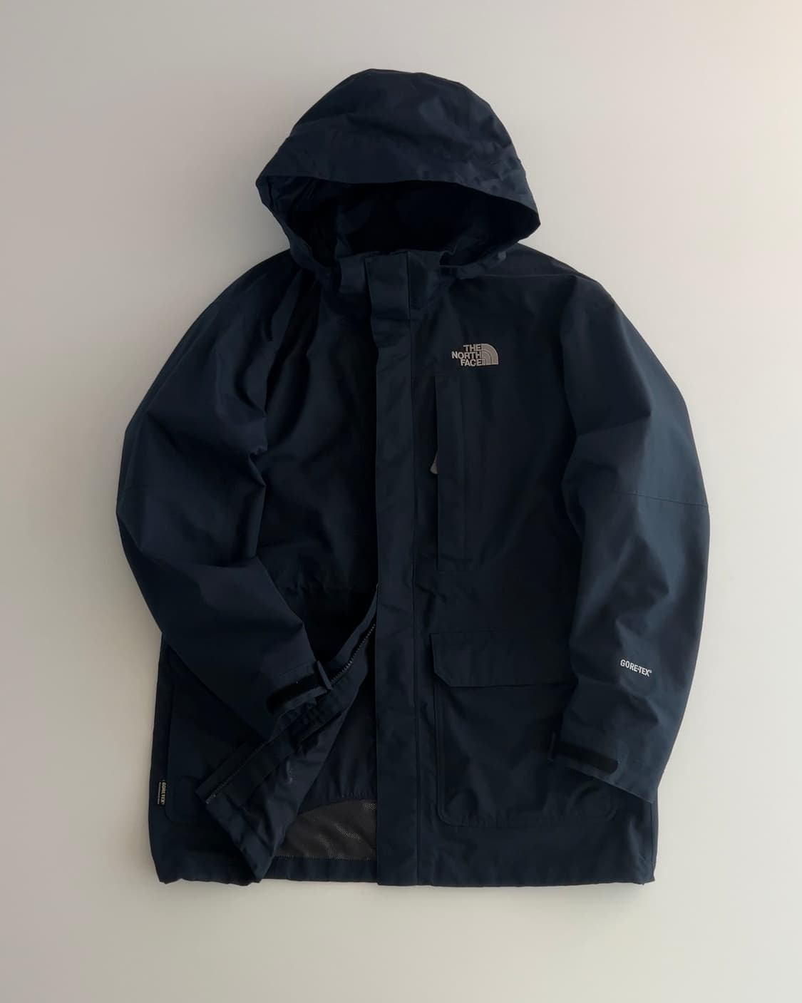 노스페이스 고어텍스 바람막이 후드 자켓 95 상품이미지2