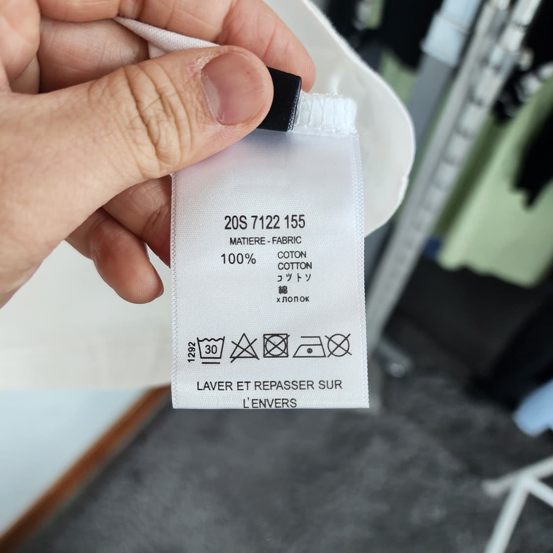 모스키노 X 세서미 스트리트 반팔 티셔츠 상품이미지5