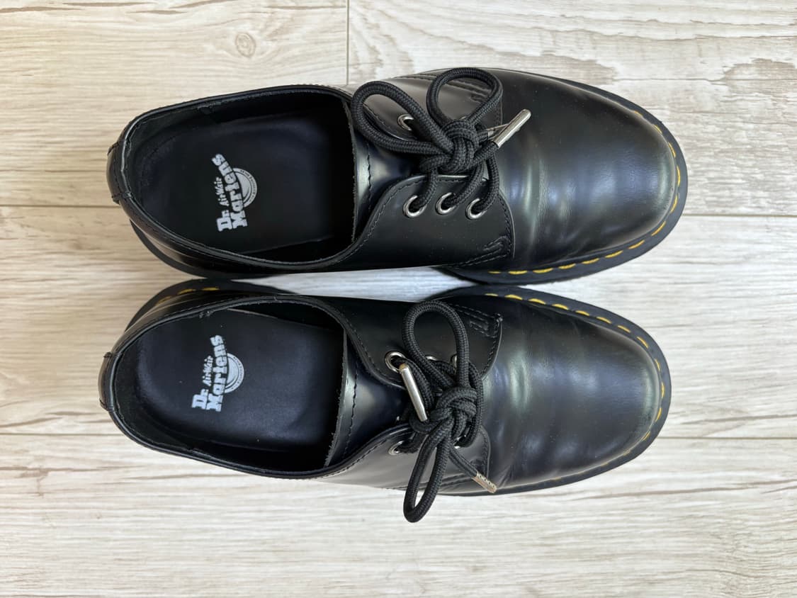 닥터마틴 1461 3홀 쿼드 240 상품이미지4
