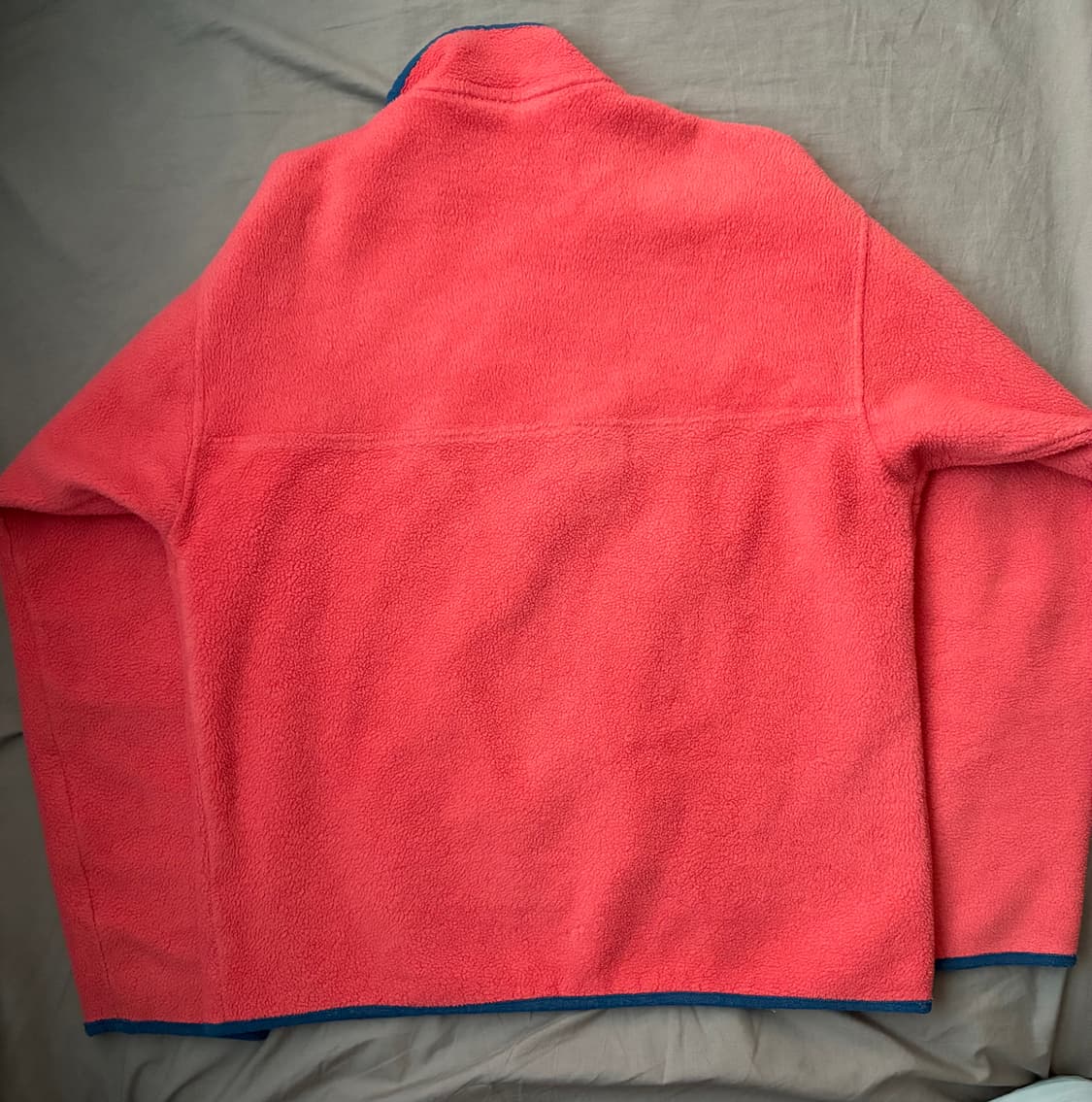 90s 파타고니아 신칠라 스냅티 여성용 사이즈s 상품이미지5