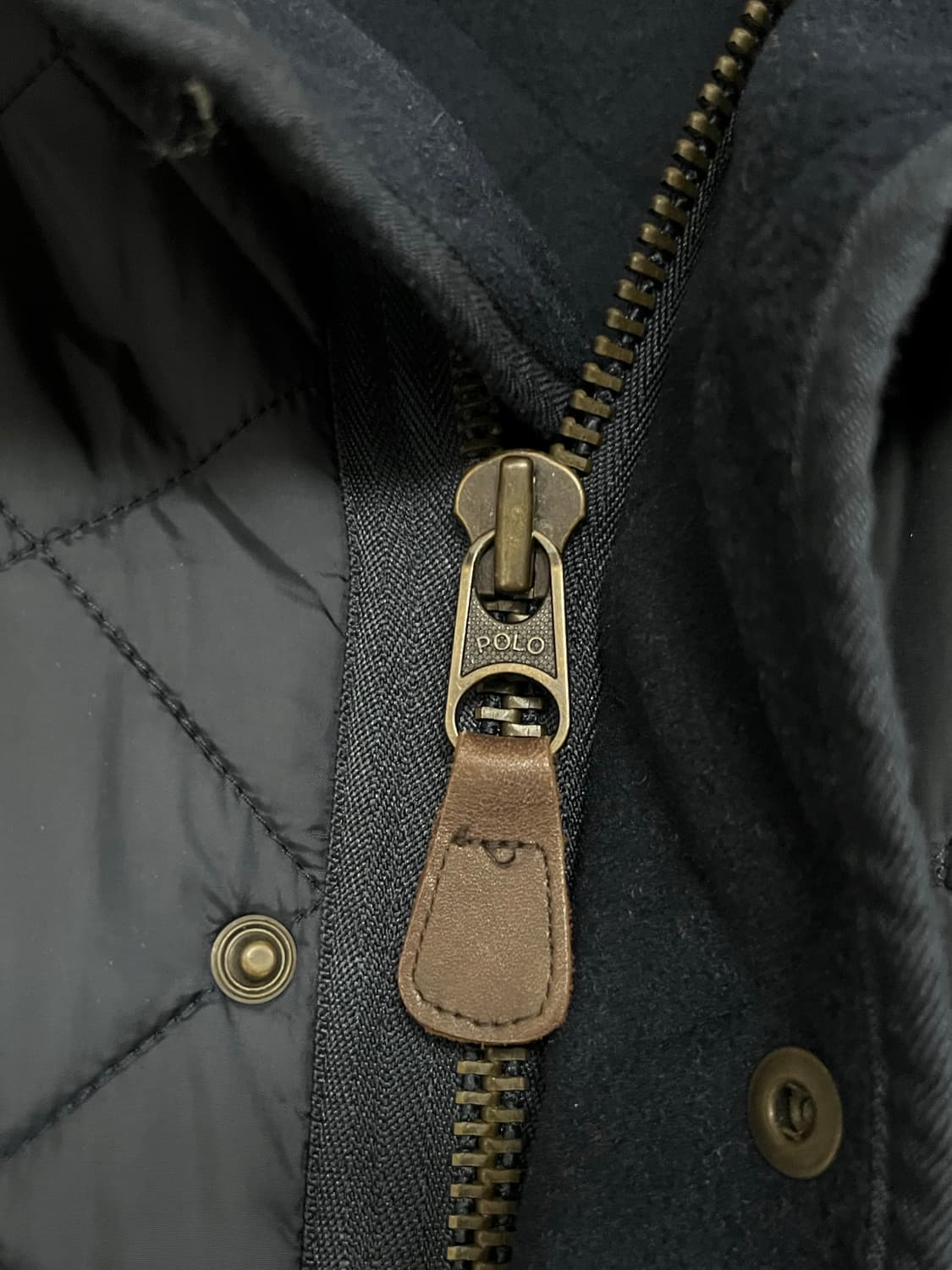 POLO RALPH LAUREN QUILTED HUNTING JACKET 상품이미지7