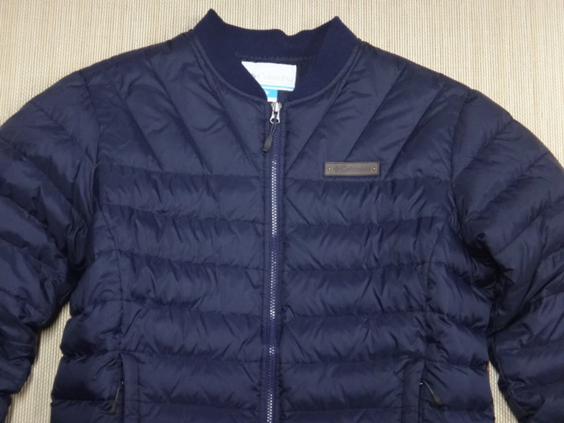 (105) 컬럼비아 스포츠웨어 남성 구스다운 패딩 점퍼 상품이미지3