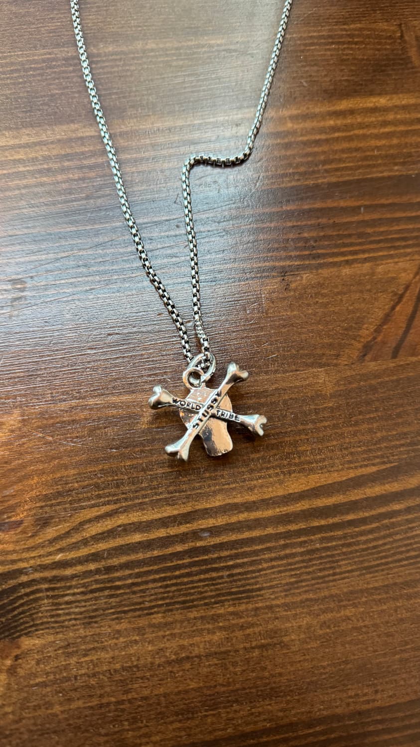 00s 스투시 펜던트 상품이미지2