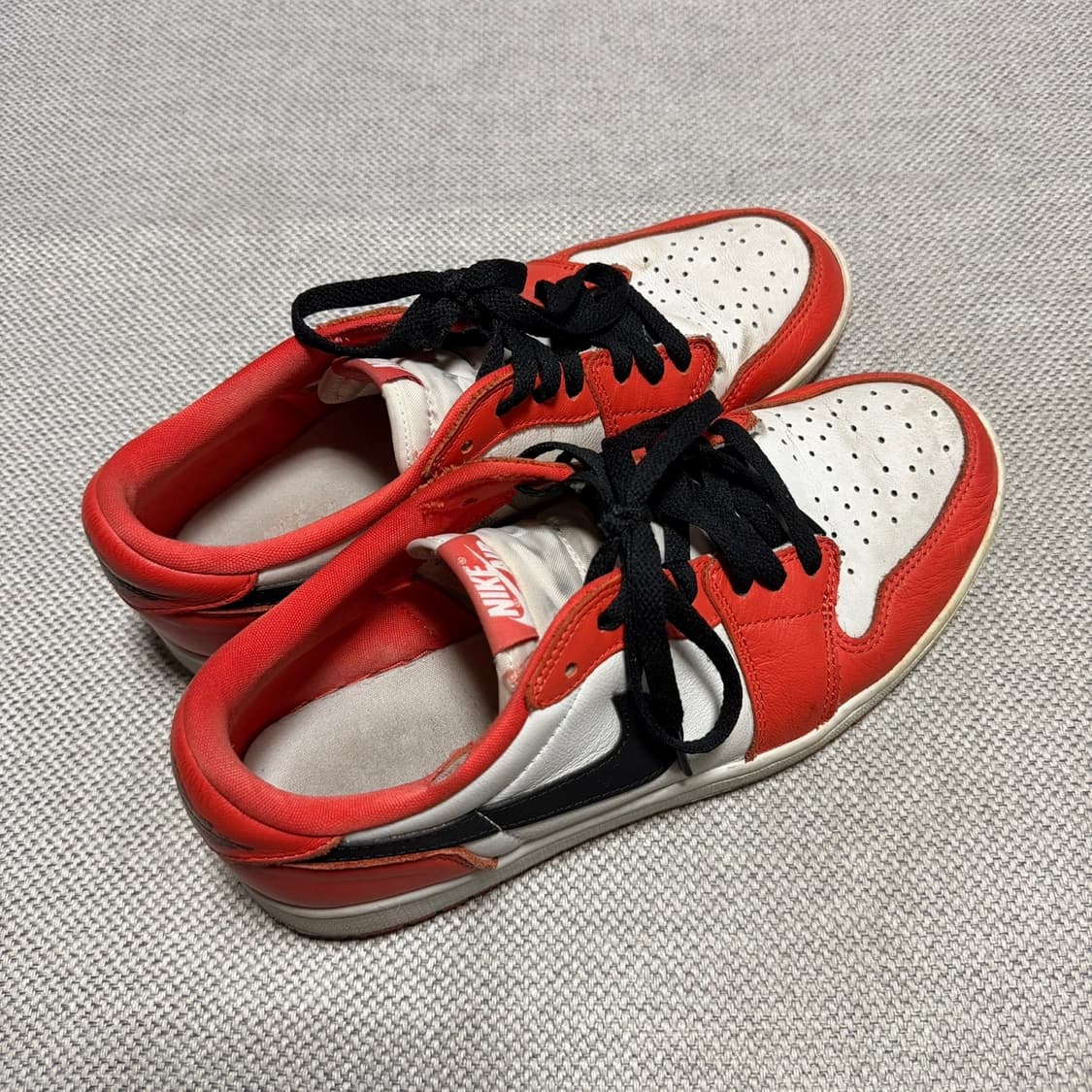 조던 1 로우 OG 스타피쉬 상품이미지3